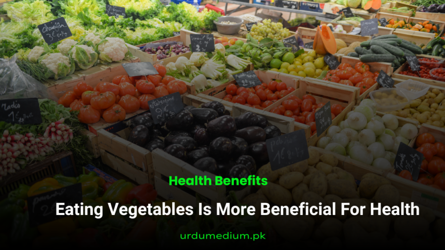 Eating-Vegetable-Is-More-Beneficial-For-Health