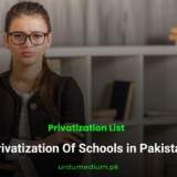 Privatization-Of-Schools-In-Pakistan