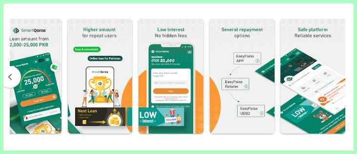 SmartQarza-Loan-App