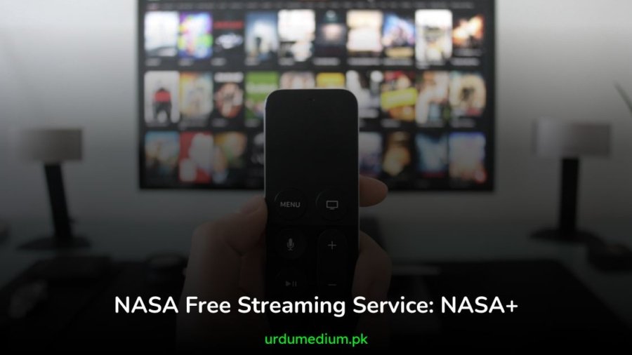 NASA-Free-Streaming-Service