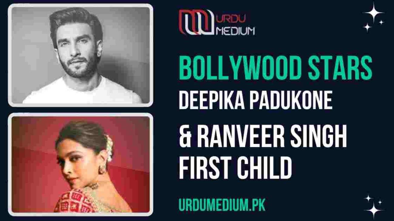 Deepika-Padukone-&-Ranveer-Singh-First-Child