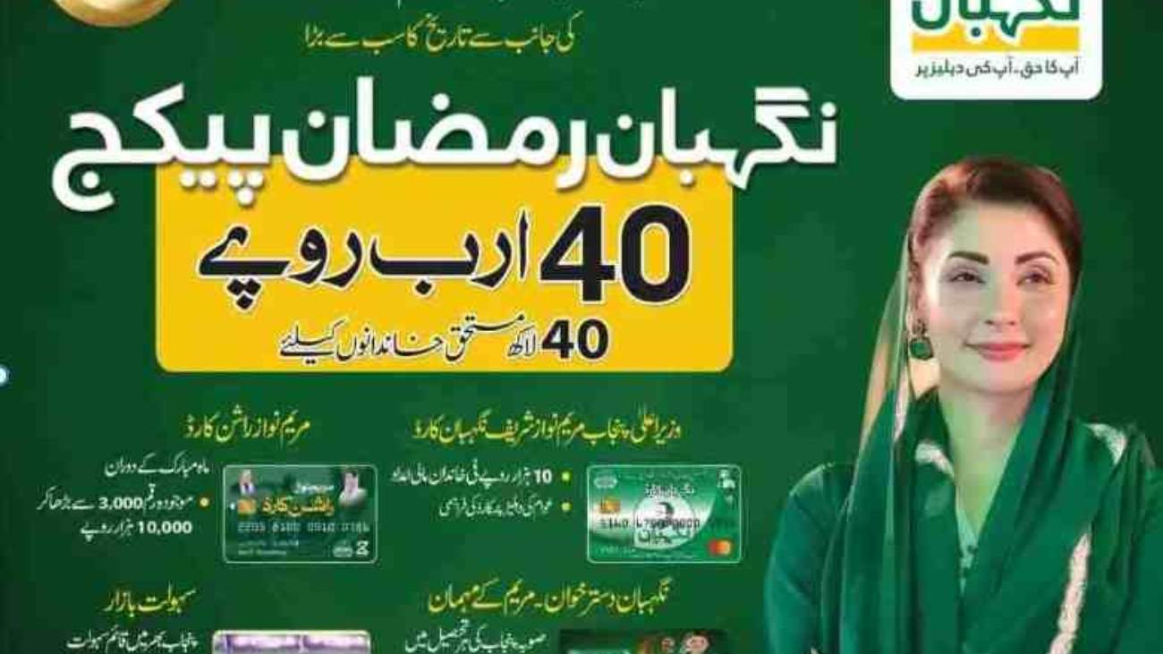 Maryam-Nawaz-10000-Ramzan-Package